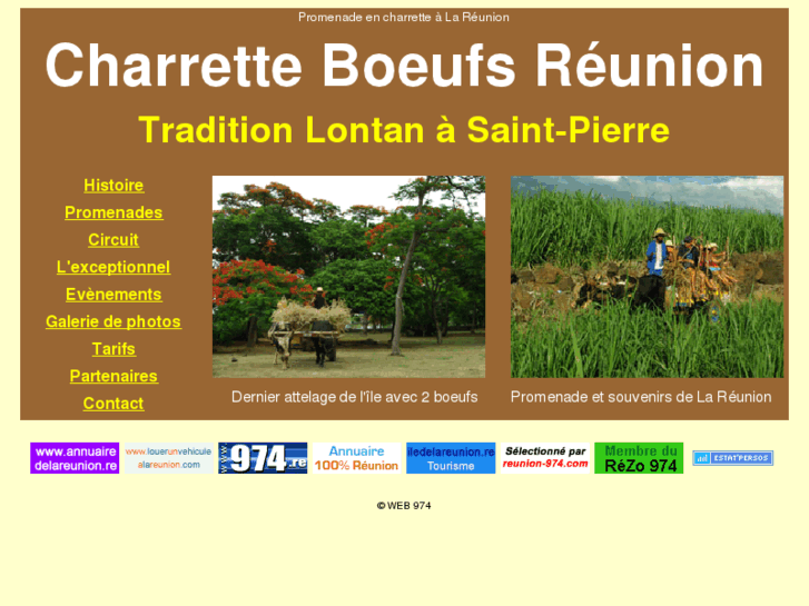 www.charretteboeufreunion.com