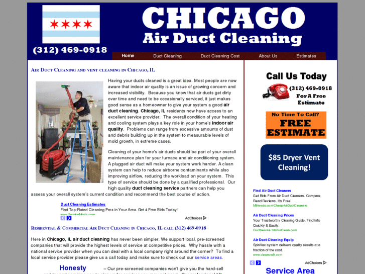 www.chicagoairductcleaning.net