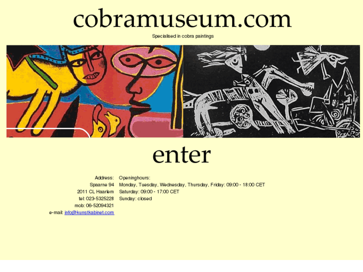 www.cobramuseum.com