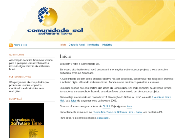 www.comunidadesol.org