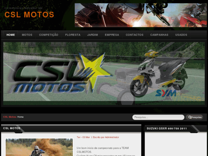 www.cslmotos.com