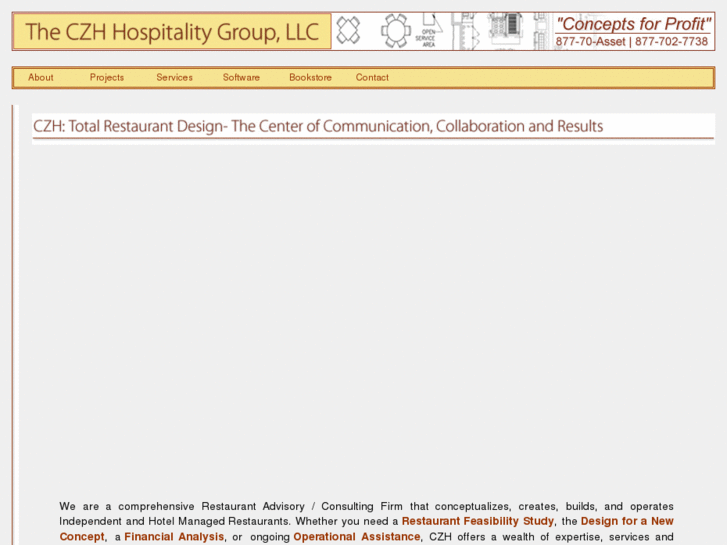 www.czhhospitality.com