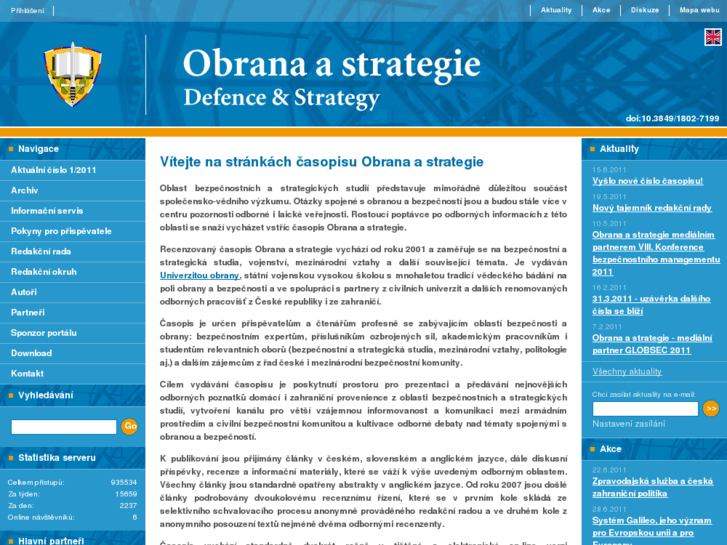 www.defenceandstrategy.eu