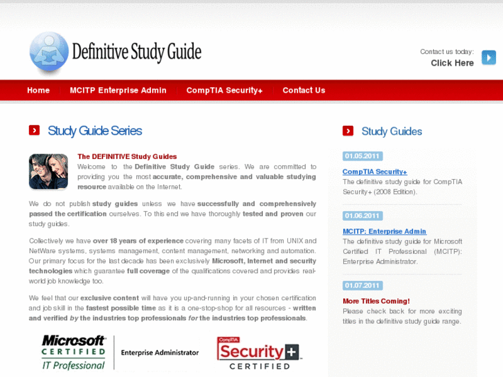 www.definitive-study-guide.com