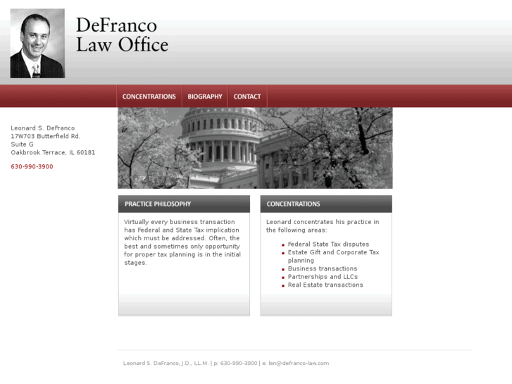 www.defranco-law.com