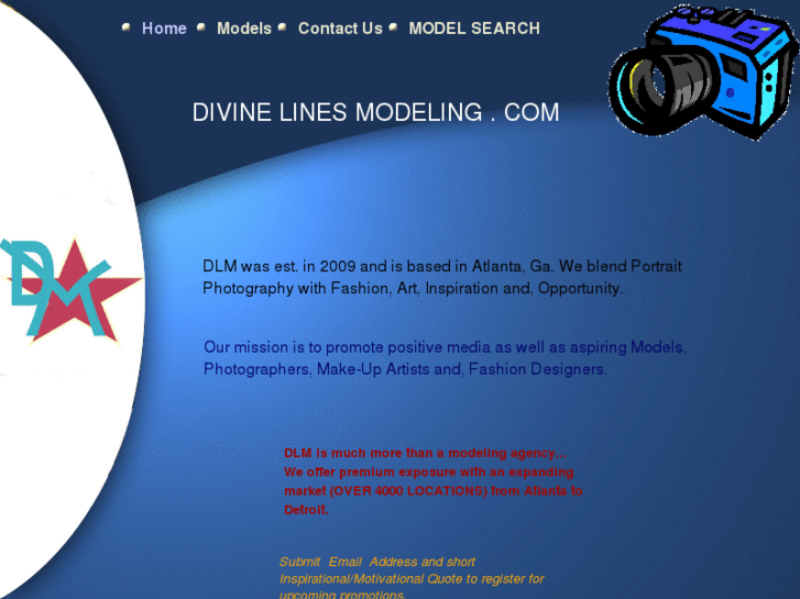 www.divinelinesmodeling.com