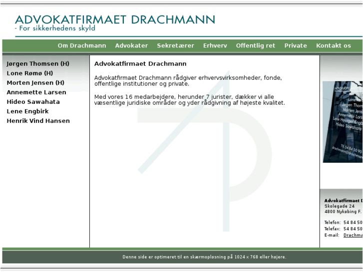 www.drachmann.com