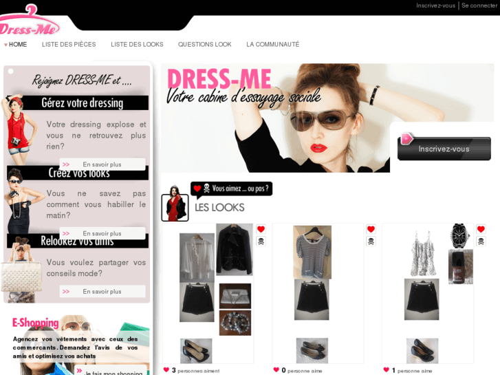 www.dress-me.com