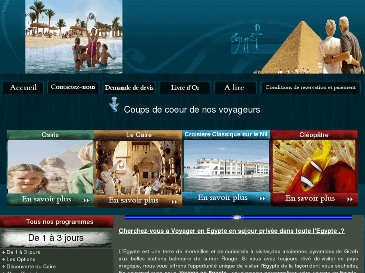 www.egyptesurmesure.com