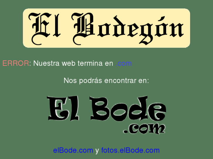 www.elbode.es