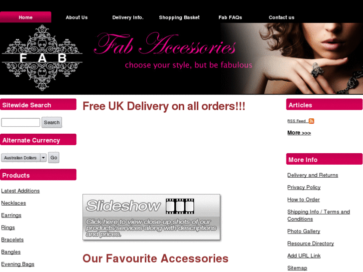 www.fabaccessories.co.uk