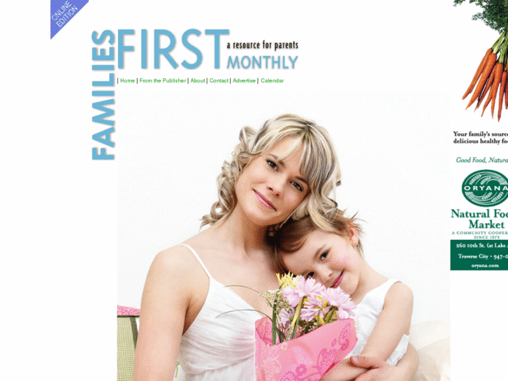 www.familiesfirstmonthly.com