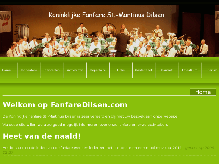 www.fanfaredilsen.com