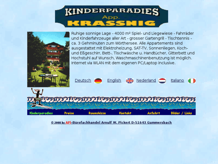 www.ferienkinderparadies.com