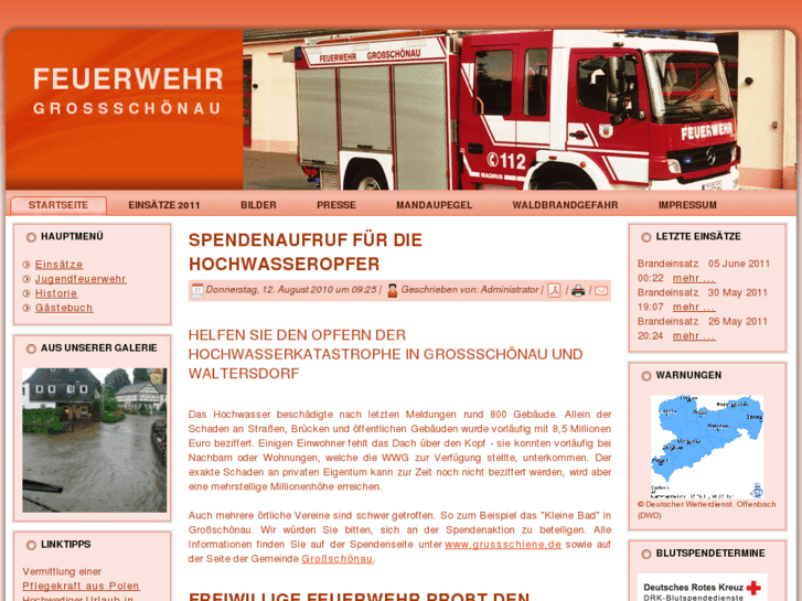 www.feuerwehr-grossschoenau.de