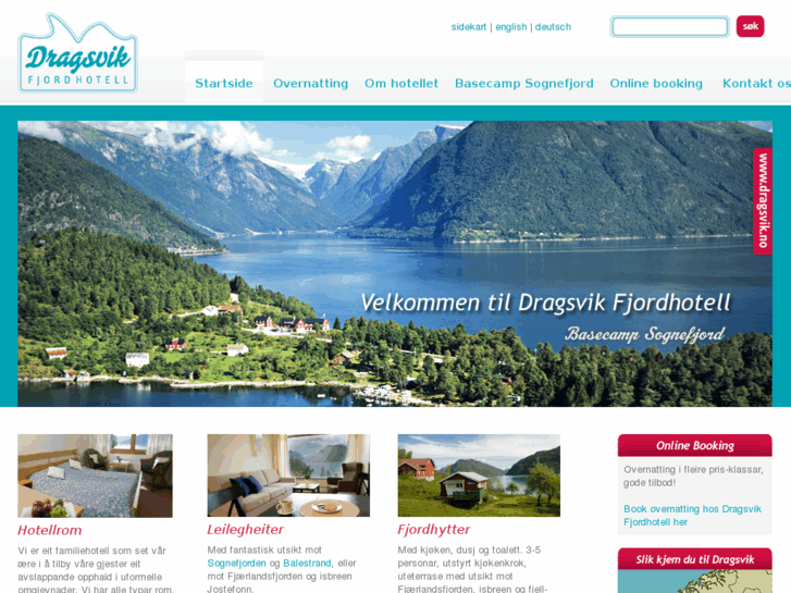 www.fjordhotel.com