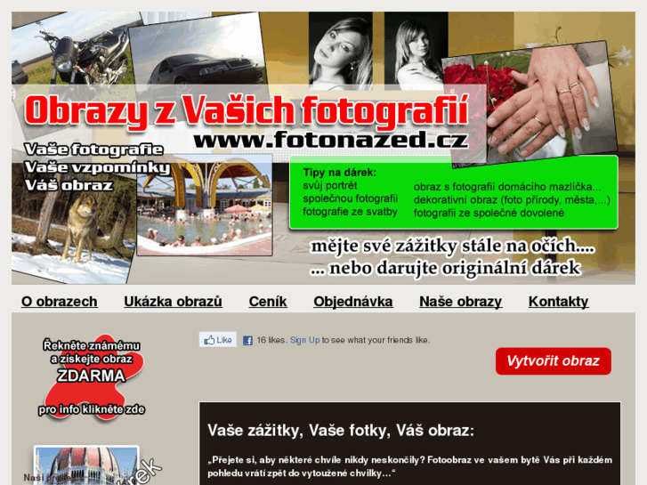 www.fotonazed.cz