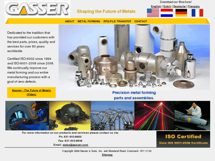 www.gassermetalforming.com