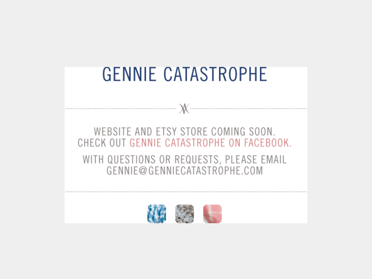 www.genniecatastrophe.com