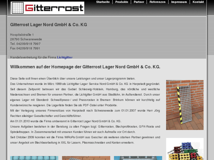 www.gitterroste-rechten.de