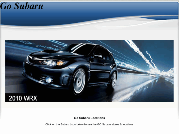 www.gosubaru.com