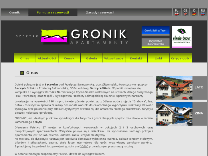 www.gronik.pl