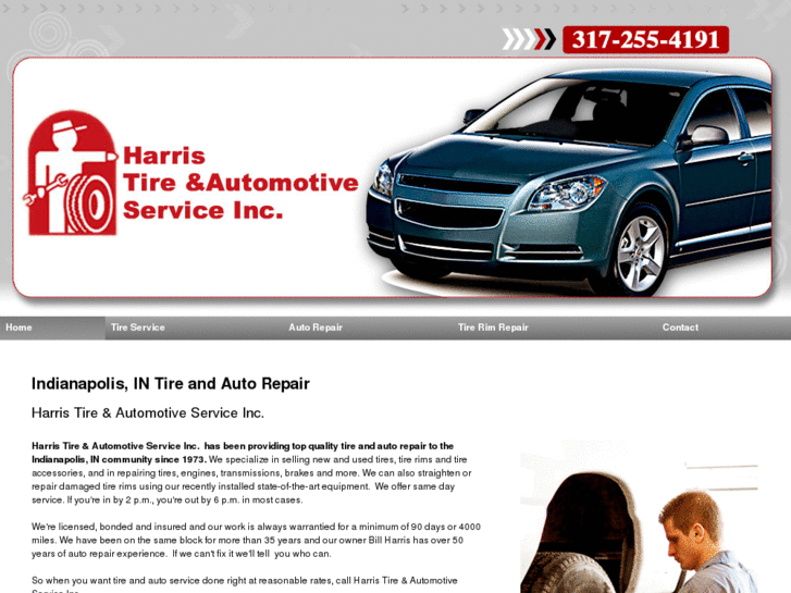 www.harristireautomotive.com