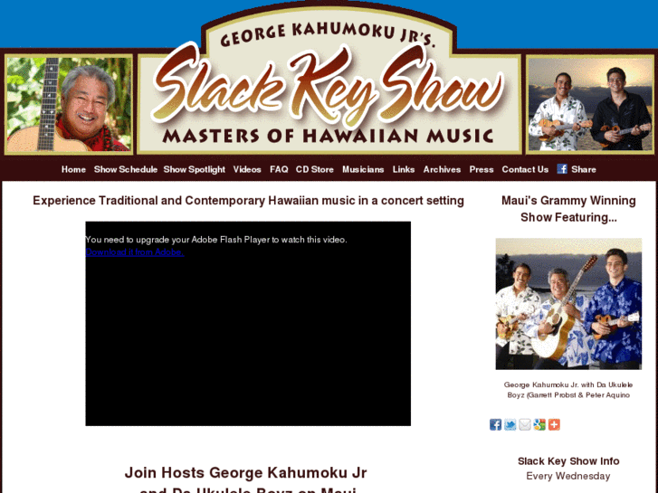 www.hawaiianslackkey.com