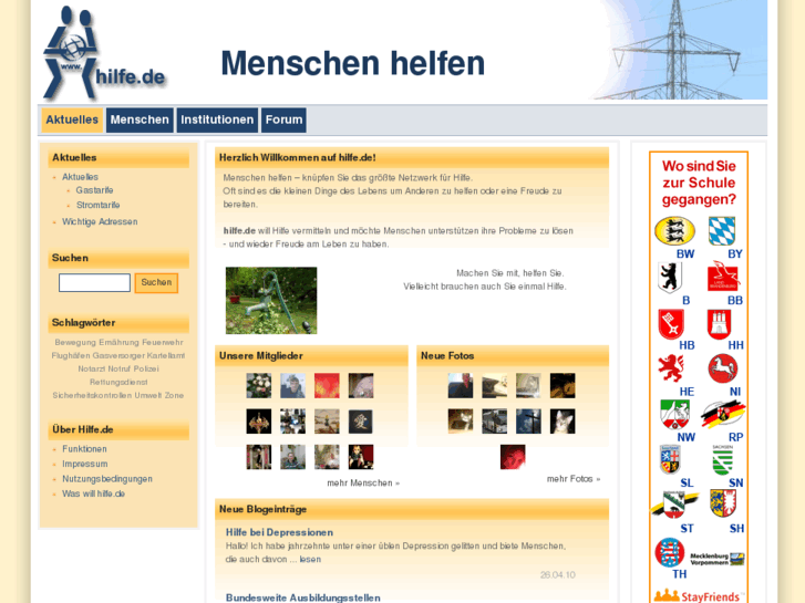 www.hilfe.de