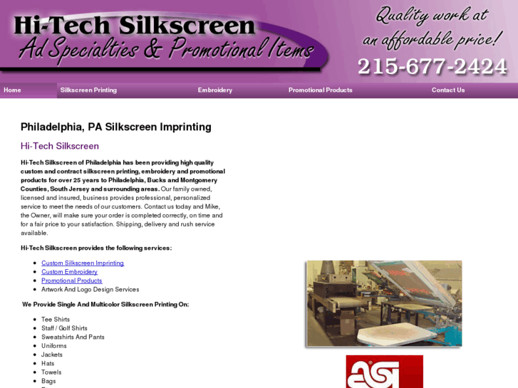 www.hitechsilkscreen.com