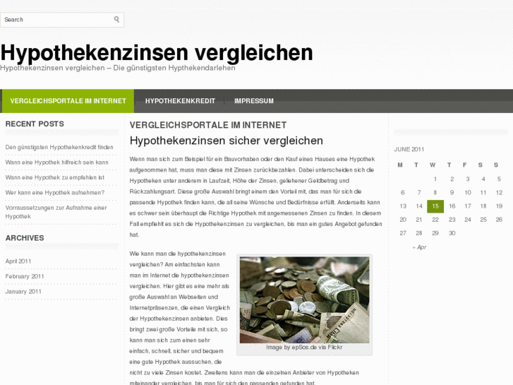 www.hypothekenzinsenvergleichen.com