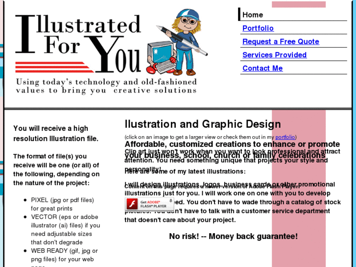 www.illustratedforyou.com