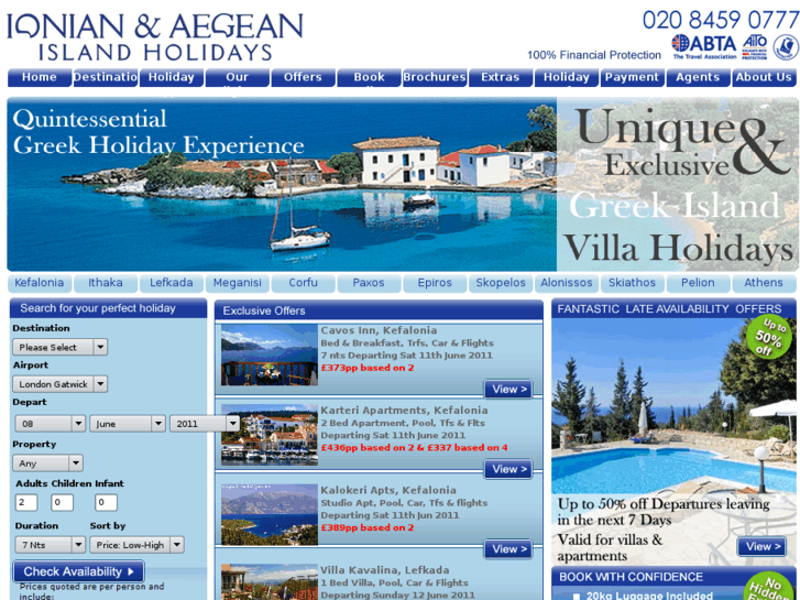 www.ionianislandholidays.com