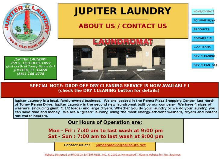 www.jupiter-laundry.com