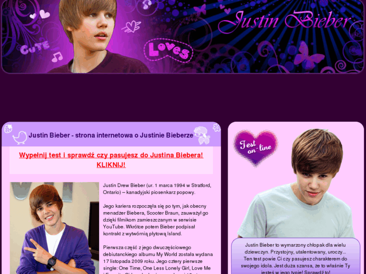 www.justin-bieber.pl