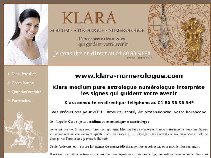 www.klara-numerologue.com