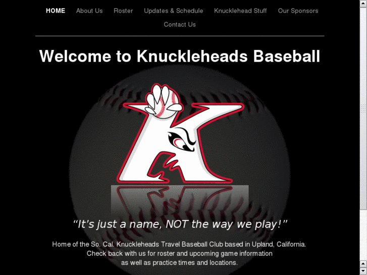 www.knuckleheadsbaseball.com