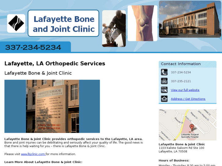 www.lbjclinic.net