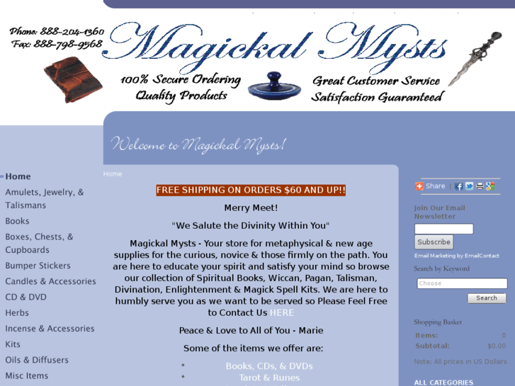 www.magickalmysts.com