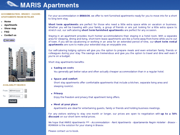 www.maris-apartments.ro