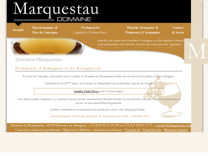 www.marquestau.com