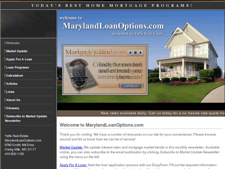 www.marylandloanoptions.com