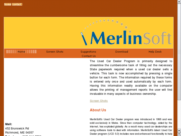 www.merlinsoft.net