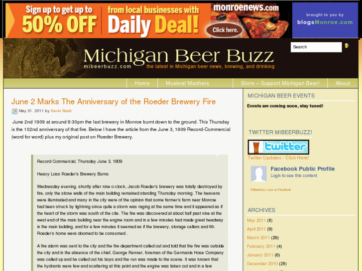 www.mibeerbuzz.com