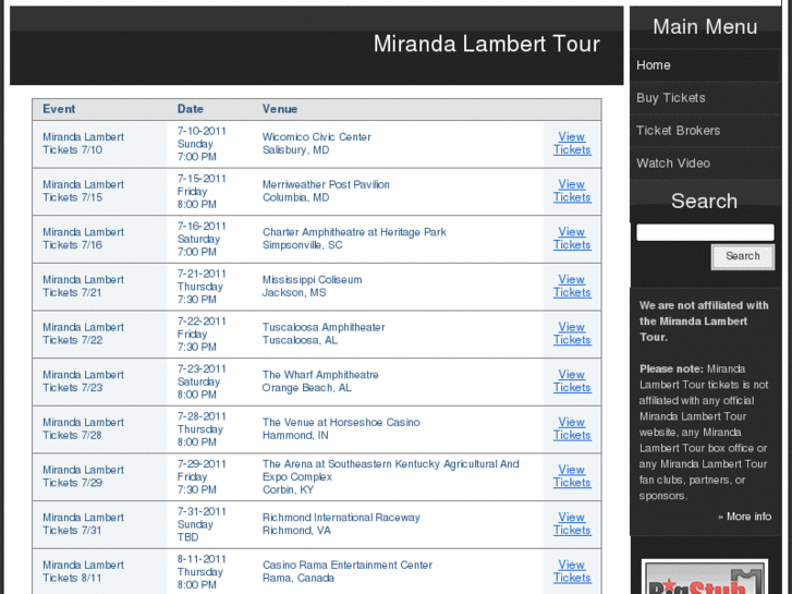 www.mirandalamberttour.org