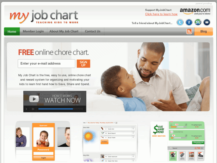 www.myjobchart.biz