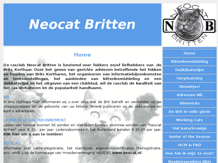 www.neocatbritten.nl