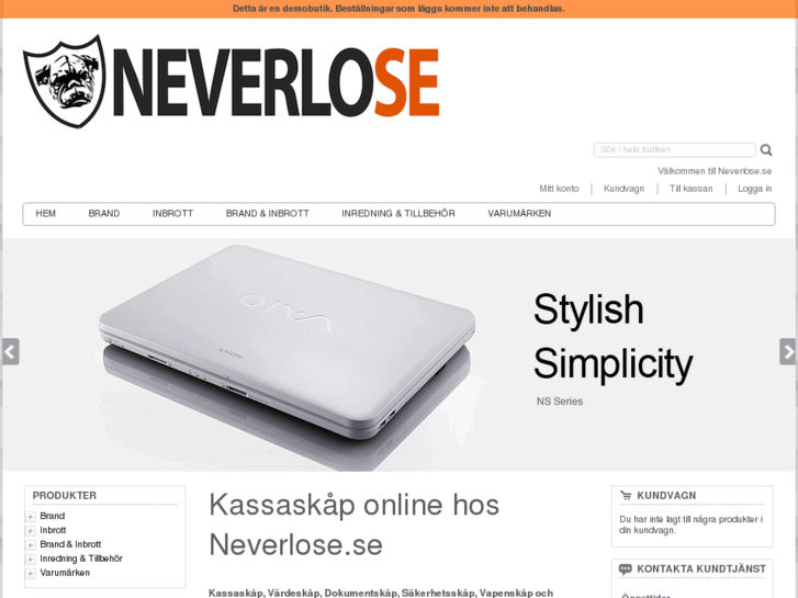 www.neverlose.se