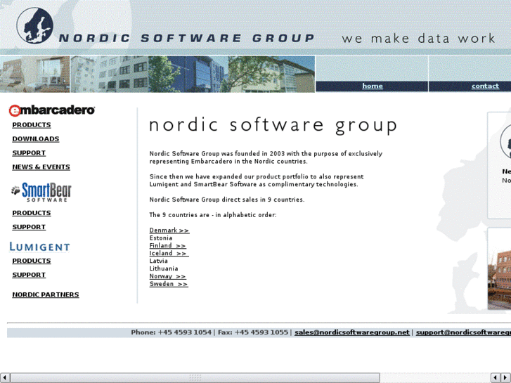 www.nordicsoftwaregroup.net