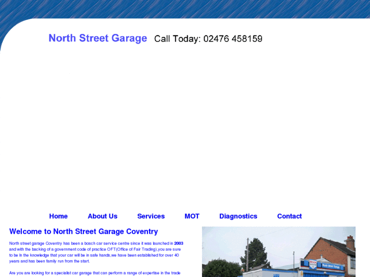 www.northstreetgarage.com